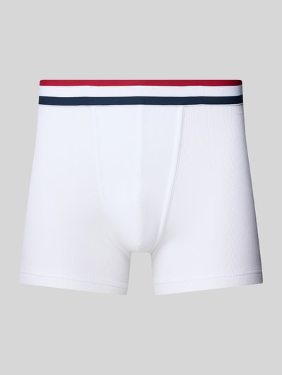 Mey Boxershort met elastische band Wit - 1