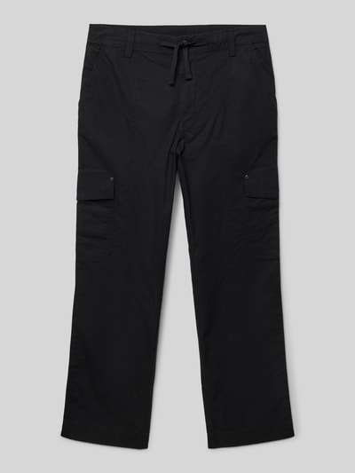 CHAMPION Regular fit cargobroek met tunnelkoord Zwart - 1