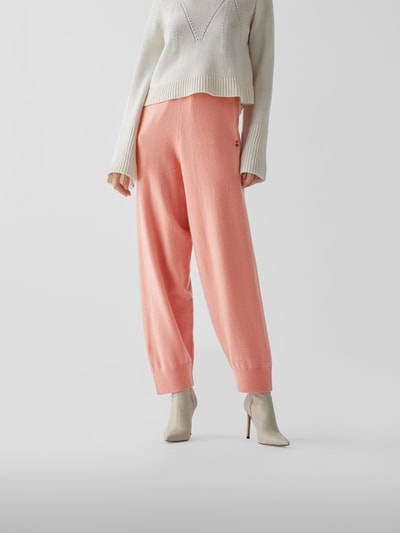 Extreme Cashmere Sweathose mit Kaschmir Rosa 4