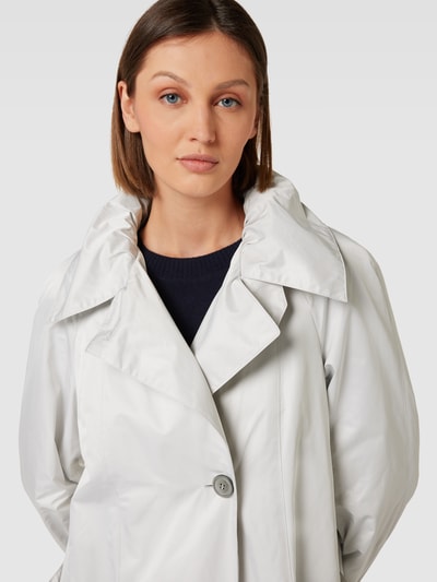 SAINT JACQUES Jacke mit Eingrifftaschen Stein 3