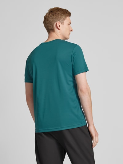 Christian Berg Men T-shirt met ronde hals Metallic groen - 5