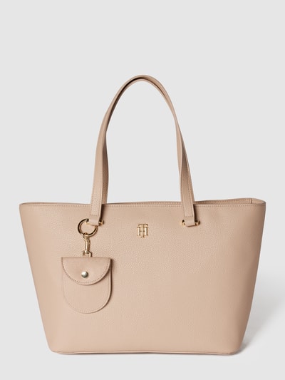 Tommy Hilfiger Shopper mit Monogramm-Detail Rose 2