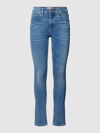 Marc O'Polo Jeans mit Label-Patch Modell 'Skara' Bleu 2