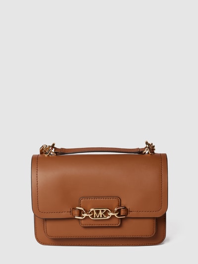 MICHAEL Michael Kors Schoudertas met merkapplicatie Cognac - 2