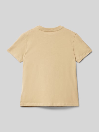 Polo Ralph Lauren Kids T-Shirt mit Rundhalsausschnitt Beige 3