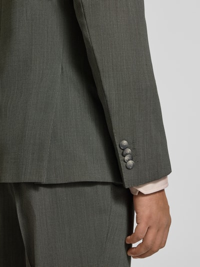 BOSS Slim fit pak met scheerwol, model 'H-HUGE' Groen - 3