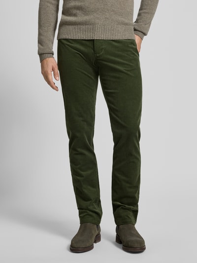 Christian Berg Men Cordhose mit 5-Pocket-Design Bottle 4