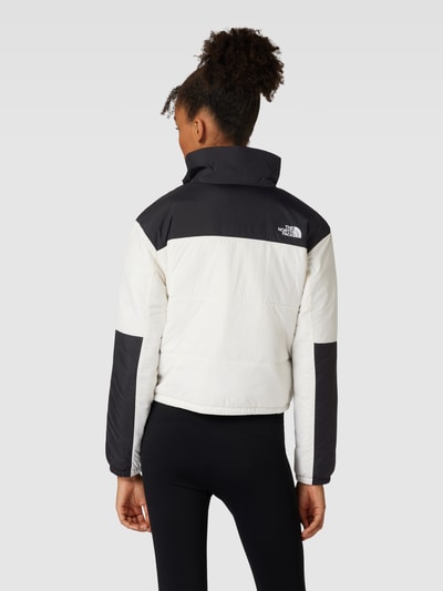 The North Face Steppjacke mit Label-Stitching Modell 'GOSEI' Offwhite 5