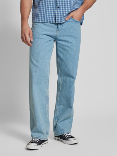 EIGHTYFIVE Jeans met 5-pocketmodel Jeansblauw - 4