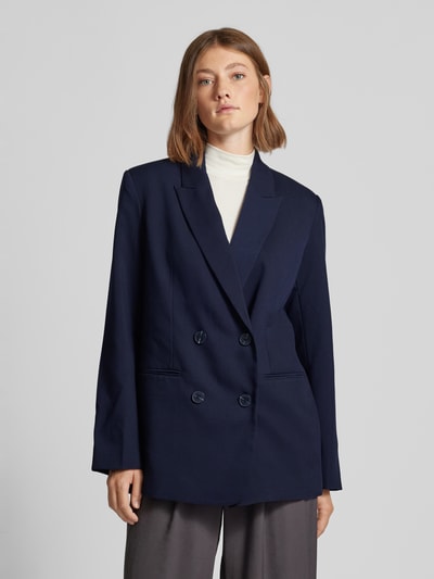 LeGer by Lena Gercke Blazer mit Reverskragen Modell 'Anian' Marine 4