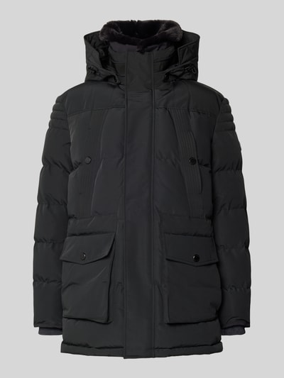 NAUTGÅRD Jack met Sorona® Aura-vulling Zwart - 2