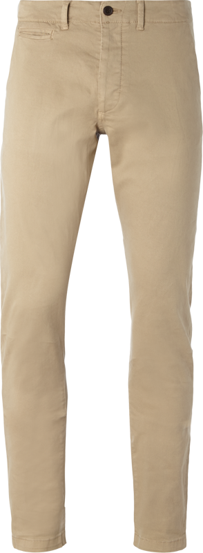 Jack & Jones Regular Fit Chino mit paspelierten Gesäßtaschen Beige 4