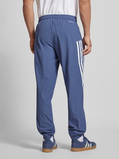 ADIDAS SPORTSWEAR Sweatbroek met tunnelkoord Rookblauw - 5