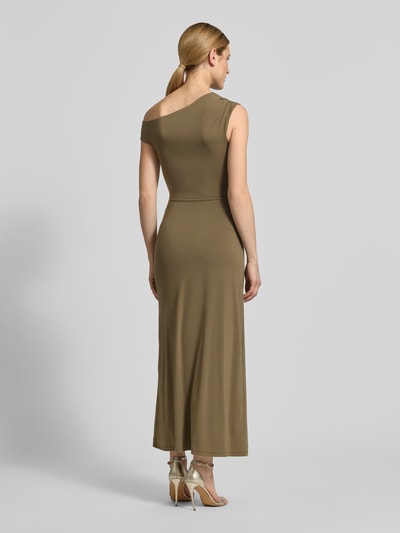 Forever New Abendkleid im One-Shoulder-Look Modell 'Scout' Khaki 5