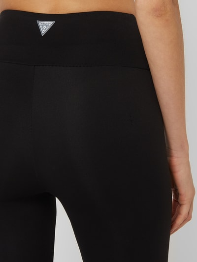 Guess Activewear Sportleggings mit Stretch-Anteil  Black 3