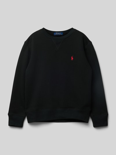 Polo Ralph Lauren Teens Sweatshirt mit Rundhalsausschnitt Black 1