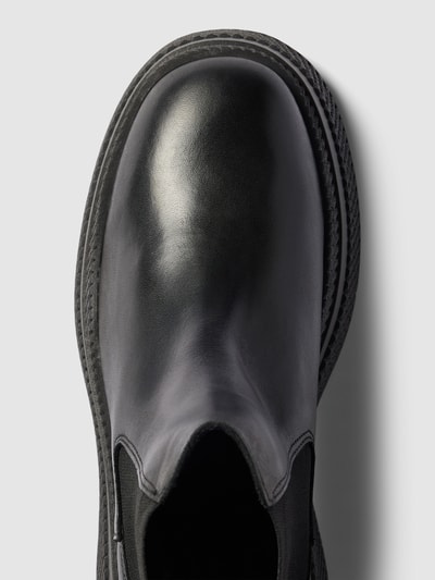 Steve Madden Chelsea Boots mit Label-Detail Modell 'GENIVA' Black 4