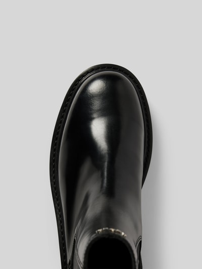 Kenzo Chelsea Boots mit elastischen Einsätzen Black 4