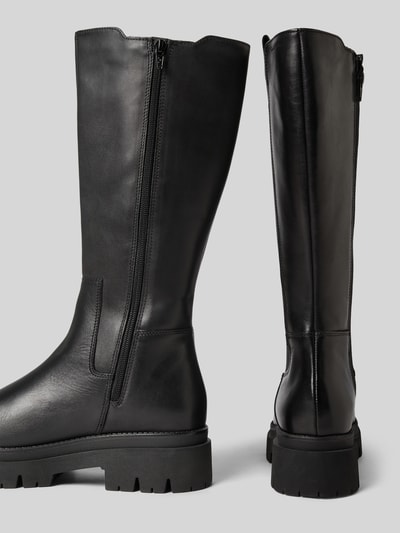Tamaris Stiefel aus echtem Rindsleder Black 2