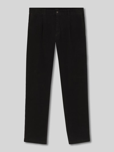 BOSS Orange Tapered Cordhose aus Baumwoll-Mix Modell Black 2