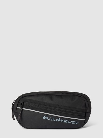 Quiksilver Kulturtasche mit Label-Print Modell 'JUNGLER III' Black 2