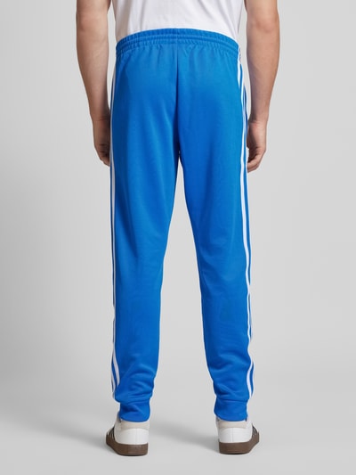 adidas Originals Sweatpants met logostitching Koningsblauw - 5