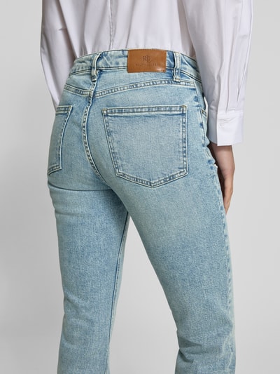 Lauren Ralph Lauren Jeans mit 5-Pocket-Design Jeansblau 3