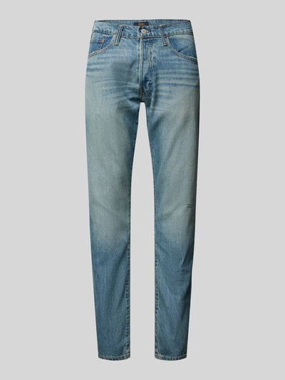 Polo Ralph Lauren Jeans mit 5-Pocket-Design Jeansblau 2