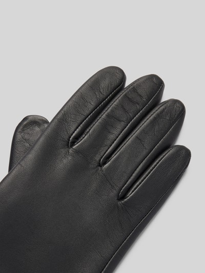 Roeckl Handschuhe aus echtem Leder Black 3
