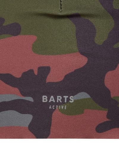 Barts Mütze aus Mikrofaser Modell 'Active' Khaki 2