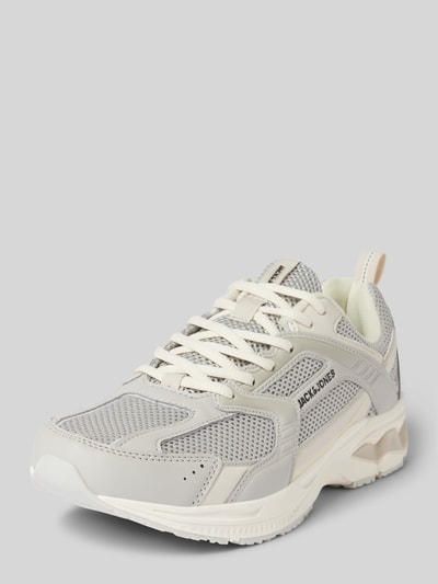 Jack & Jones Sneaker mit Lochmuster Modell 'TOKYO' Offwhite 1