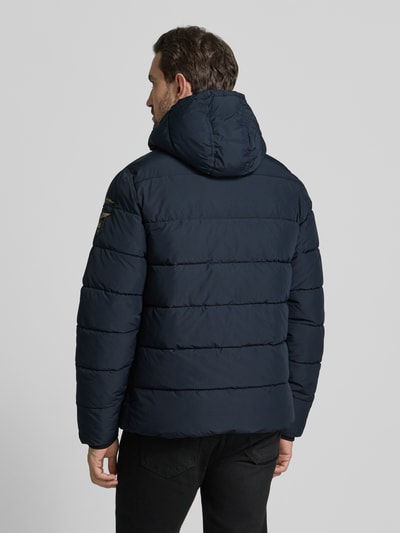 PME Legend Steppjacke mit Kapuze Marine 5