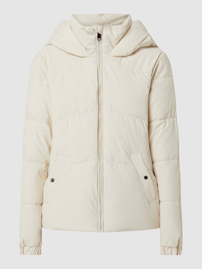 Vero Moda Gewatteerd jack, model 'Greta'  Offwhite - 2