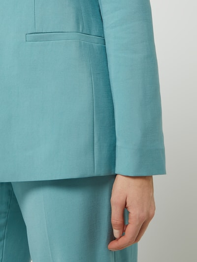 Jake*s Collection Blazer mit 1-Knopf-Verschluss  Aqua 3