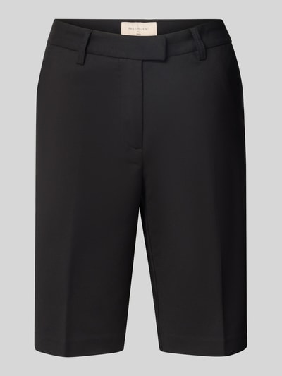 FREE/QUENT Regular Fit Shorts mit Eingrifftaschen Modell 'Isabella' Black 2