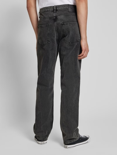 EIGHTYFIVE Jeans mit 5-Pocket-Design Anthrazit 5