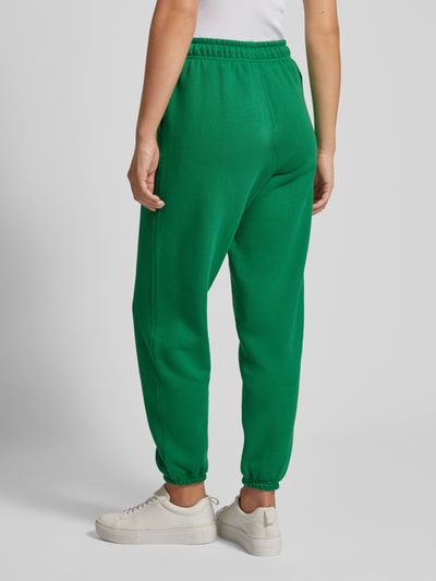 Polo Ralph Lauren Sweatpants met deelnaden Groen - 6