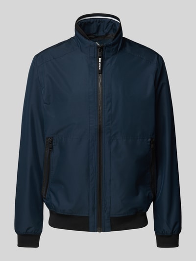 MCNEAL Jacke mit Stehkragen Marine 2