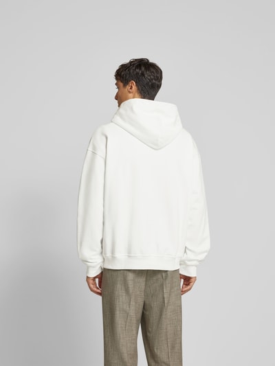 Diesel Hoodie mit Kapuze Offwhite 5