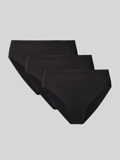 MAGIC Bodyfashion Slip im 3er-Pack Modell 'Baretogo' Black 1