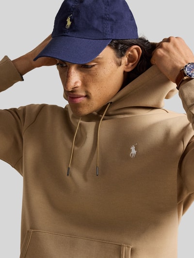 Polo Ralph Lauren regular fit hoodie van katoenmix Beige - 3