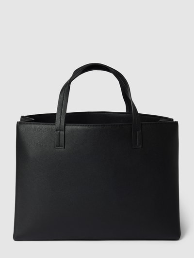 HUGO Handtasche mit Label-Details Black 4