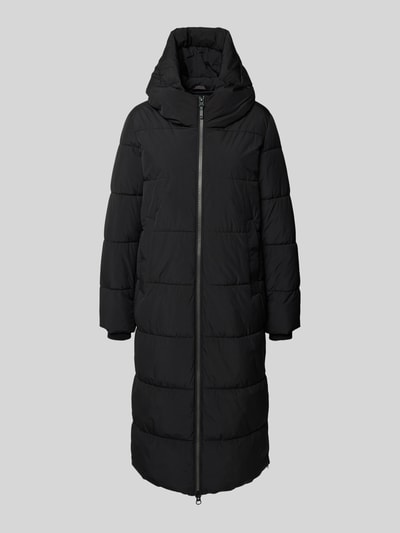 G.I.G.A. DX Steppmantel mit Kapuze Black 2