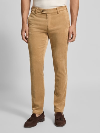 Mmx Corduroy broek, model 'Lupus' Beige - 4