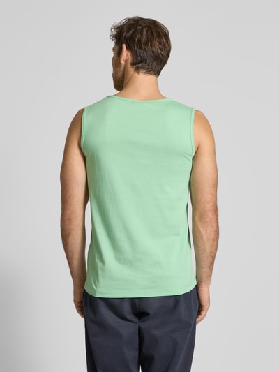 Lerros Tanktop mit Logo-Detail Mint 5