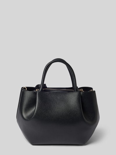 GUESS Handtasche in Leder-Optik Modell 'Amorette' Black 4