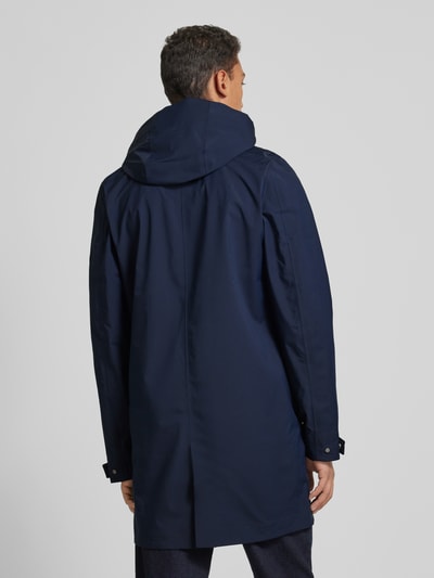 Didriksons Jacke mit Kapuze Marine 5