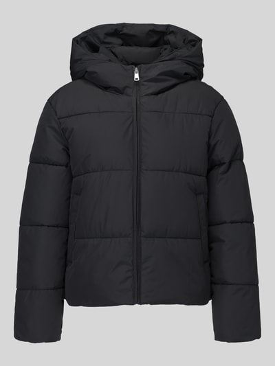 ONLY Steppjacke mit Kapuze Black 2