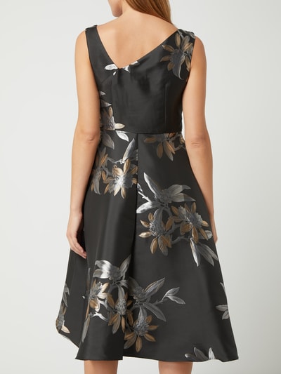 Adrianna Papell Cocktailkleid aus Jacquard  Black 5