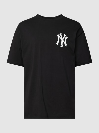 Nike Performance MLB NEW YORK YANKEES - T-shirt z nadrukiem